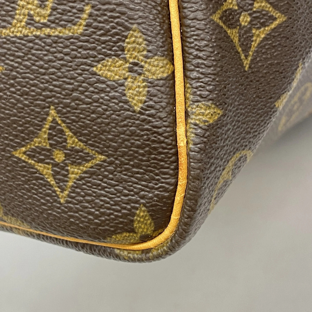 LOUIS VUITTON Brown Monogram Keepall 50 Boston Bag - Picture 7 of 10